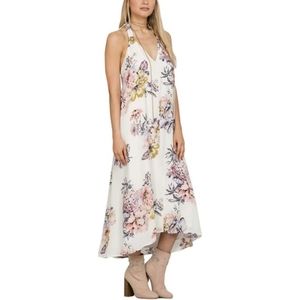 Ark n Co High Low Hem Line Dress